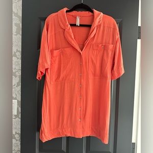 2 for $40 Anthropologie Nightshirt/Dress -small